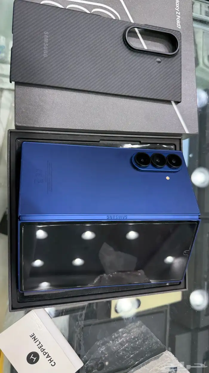 جلاكسي زد فولد 7 2