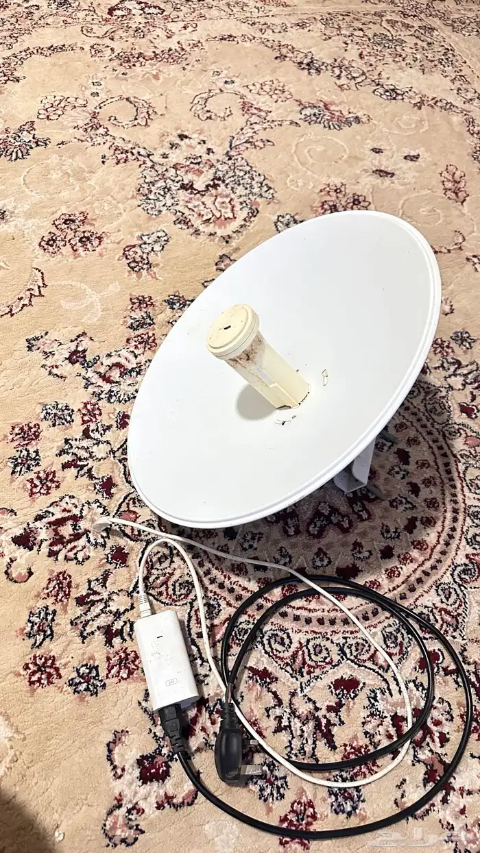 صحن الياف بصريه 0