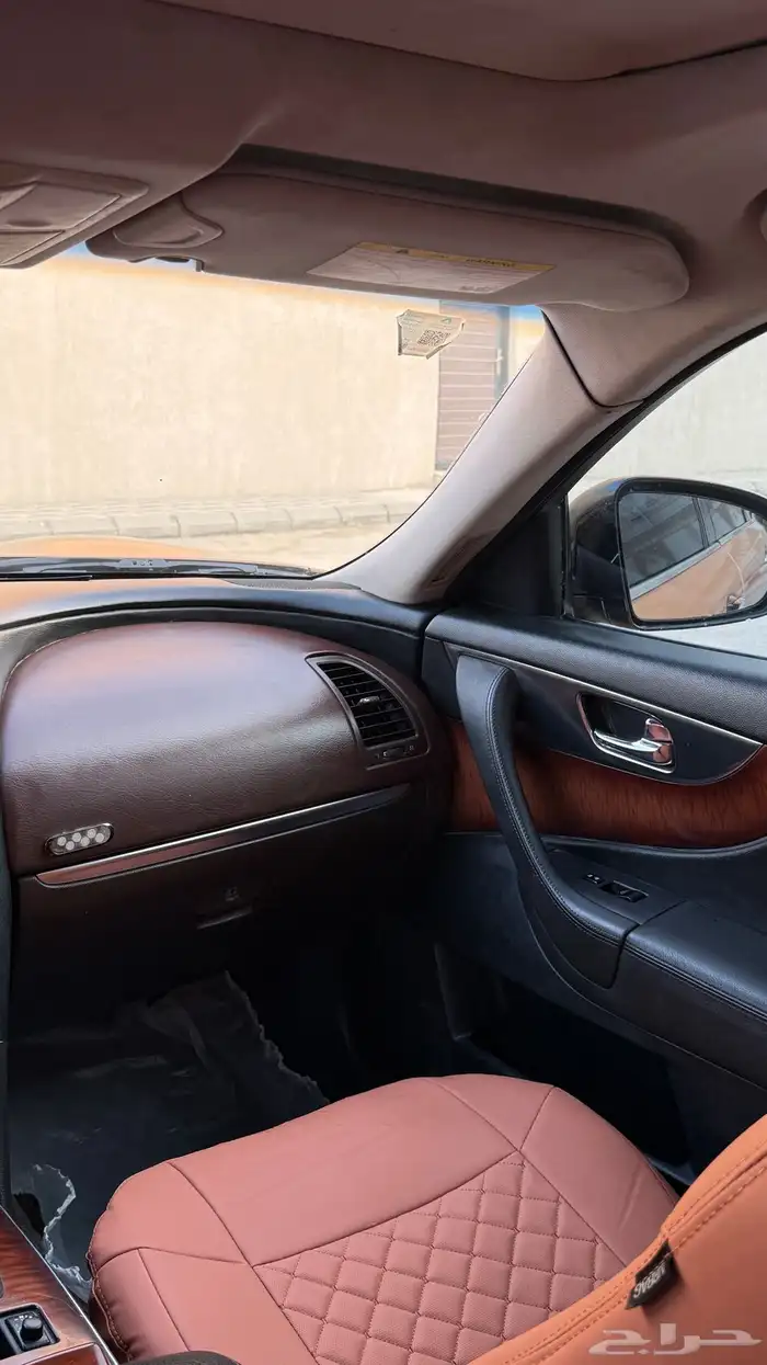 انفنتي FX35 مديل 2010 للبيع 18