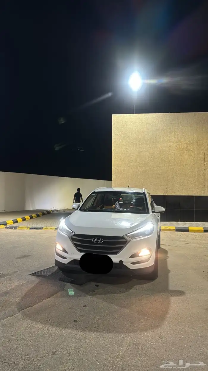 توسان 2016 نص فل 4WD 2