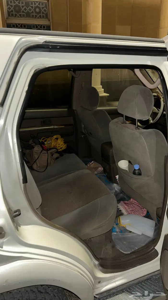 نيسان باثفندر 2003 5