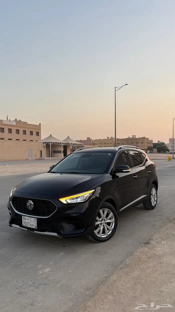 MG ZS 2023 0