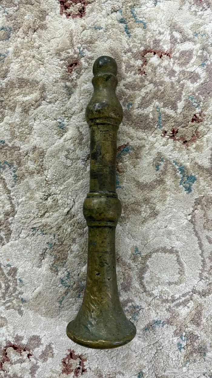 نجر نحاس قديم جدا 2