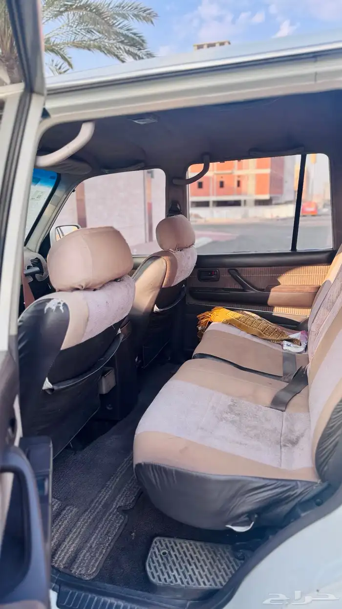 لاند كروزر 1994 مخزن بودي بلد 27