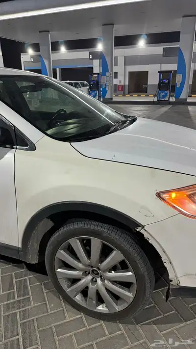 مازدا 2009 CX9 index