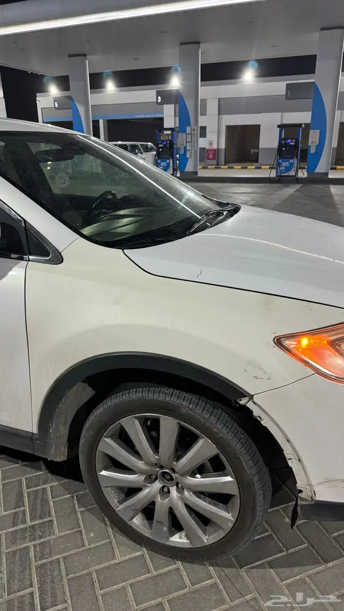 مازدا 2009 CX9 7