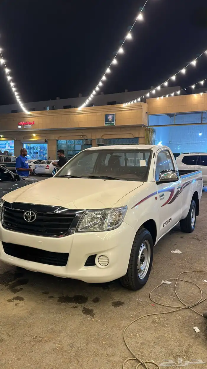 هايلوكس ملكززه 1