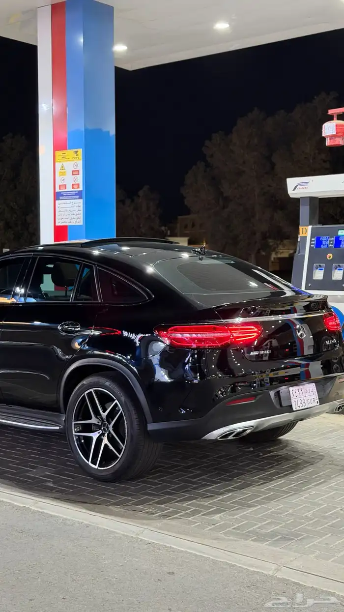 مرسيدس GLE43 2018 13