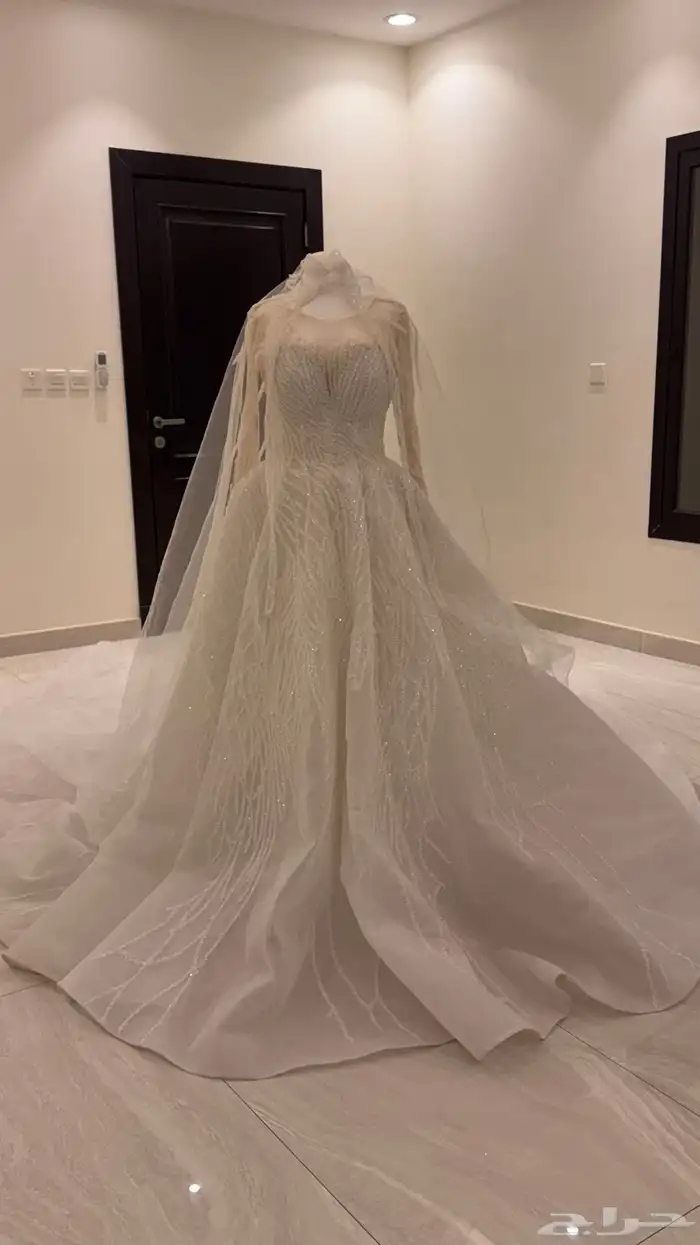 فستان سهرة 1