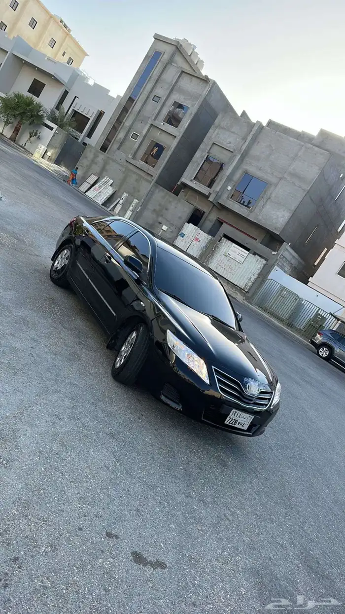 كامري 2008 محول 2011 2