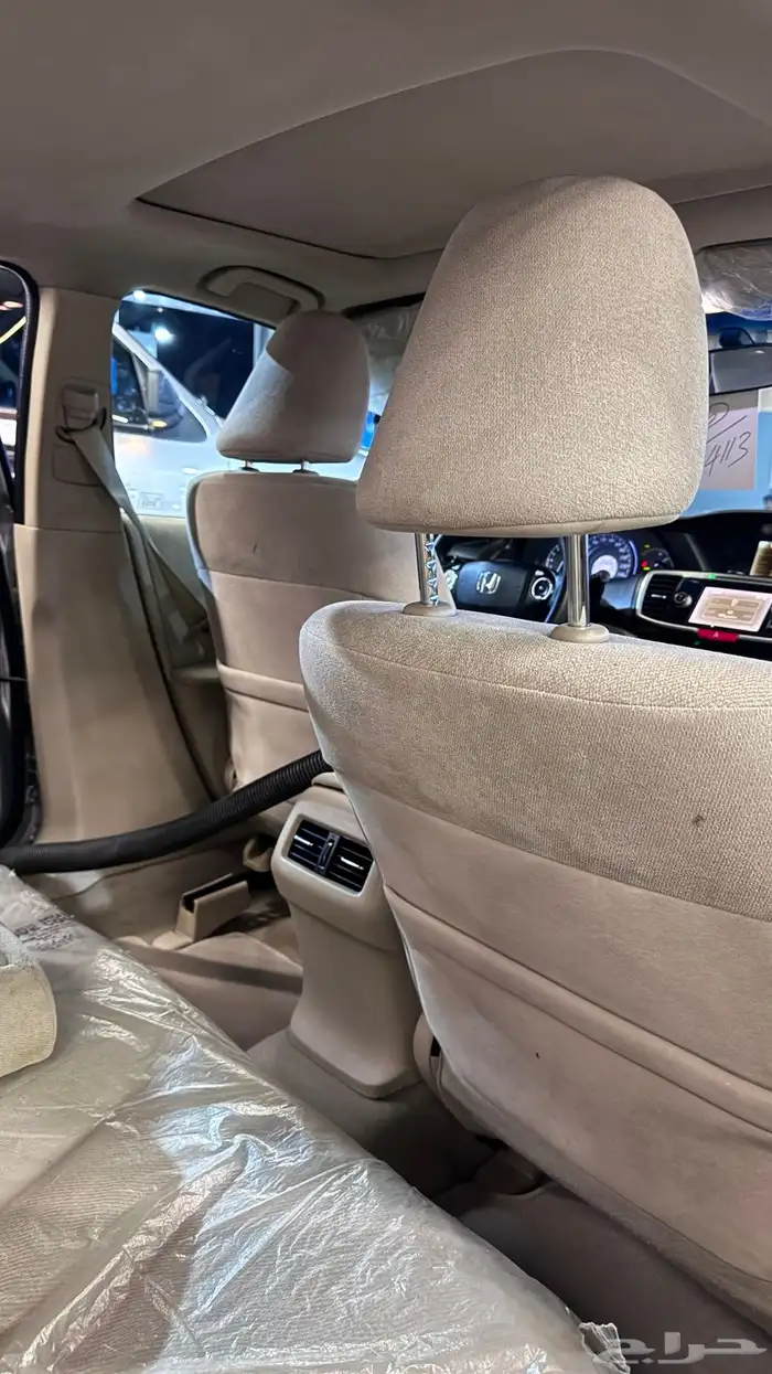 هوندا أكورد اسبيشل 2013 27