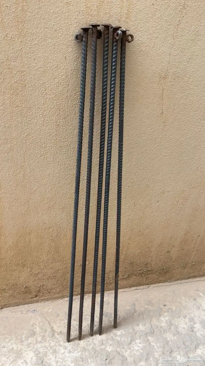 البيع  مواسير حديد 0