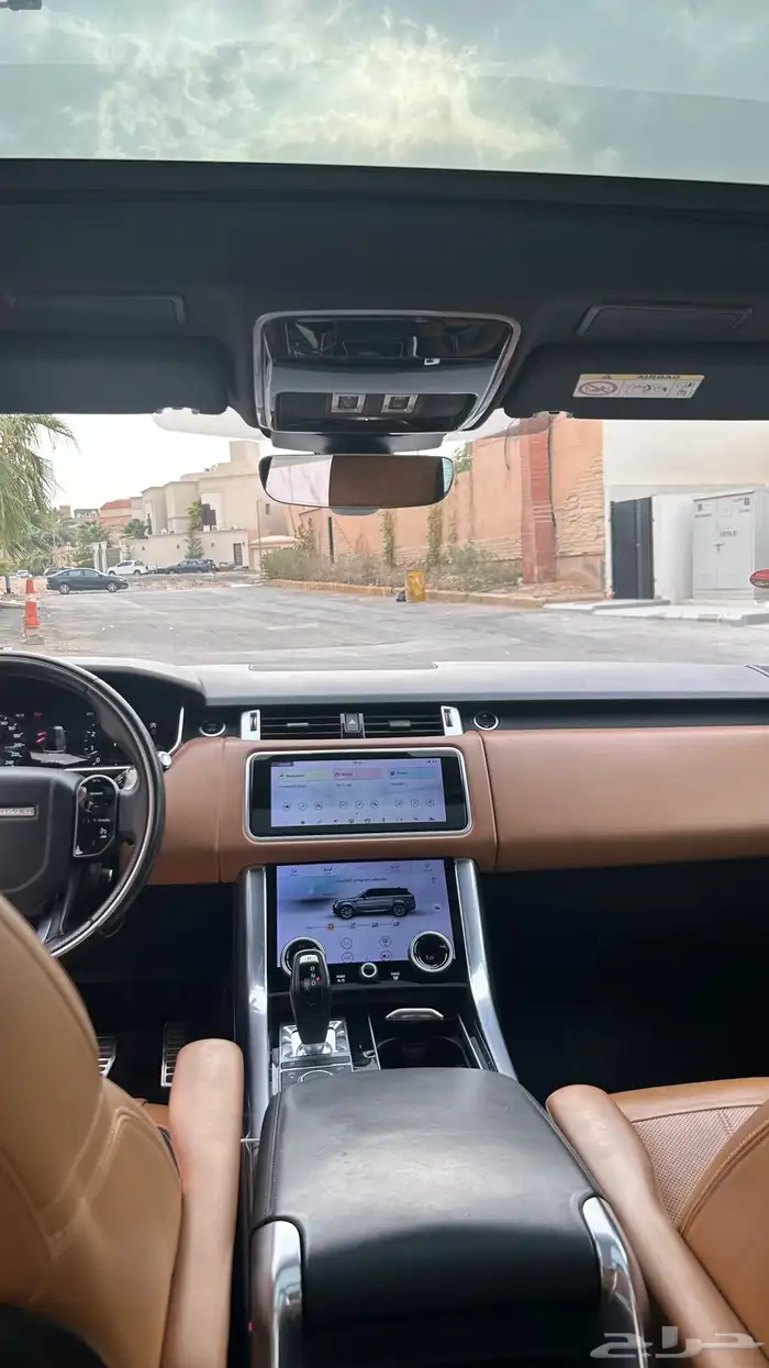 رنج روفر سبورت 2020 Range Rover sport 20