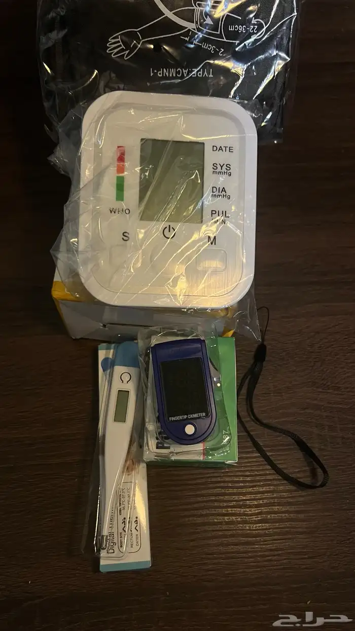 للبيع جهاز قياس ضغط الدم   عرض محدود 0