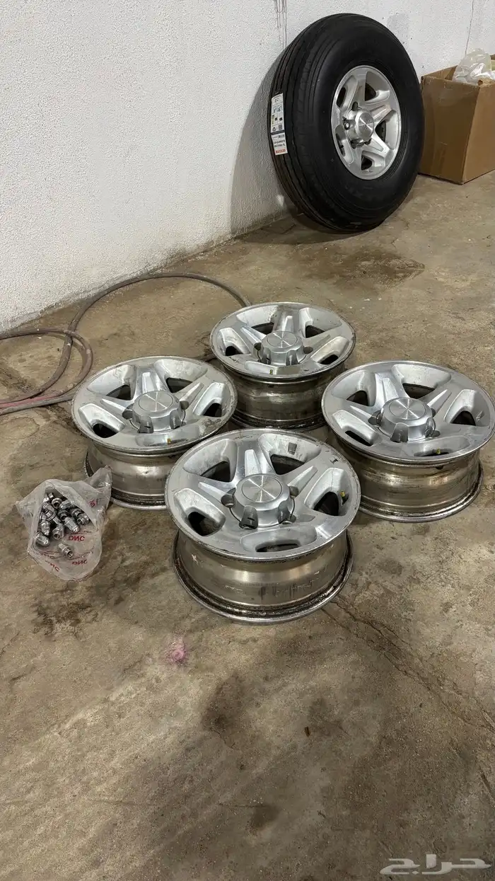 جنوط ربع وكفر ماكس للبيع 0