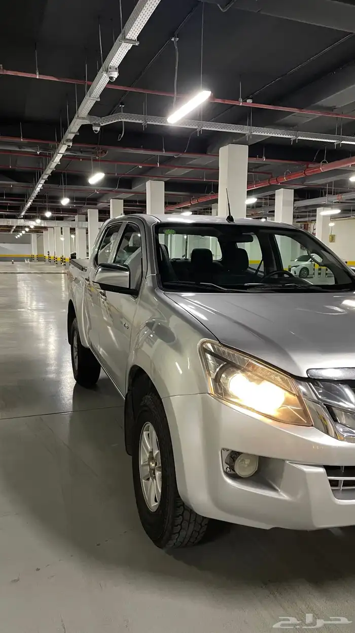 ايسوزو ديماكس 2013 ls دبل 1