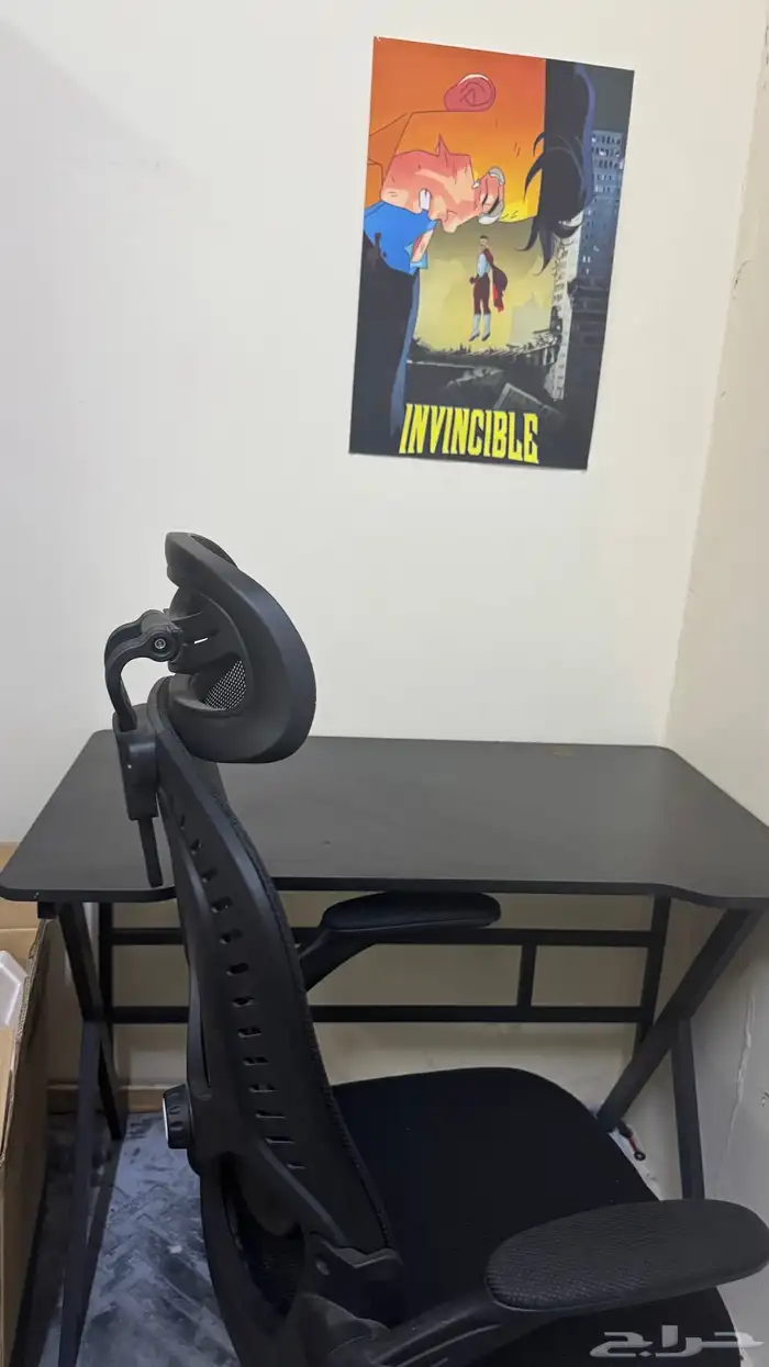 طاولة كرسي 1