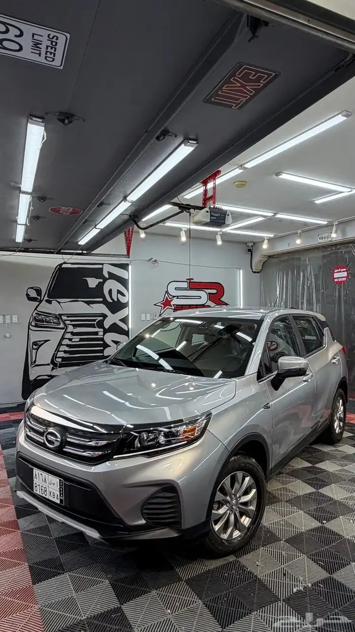 للبيع جي اية سي GS3 4