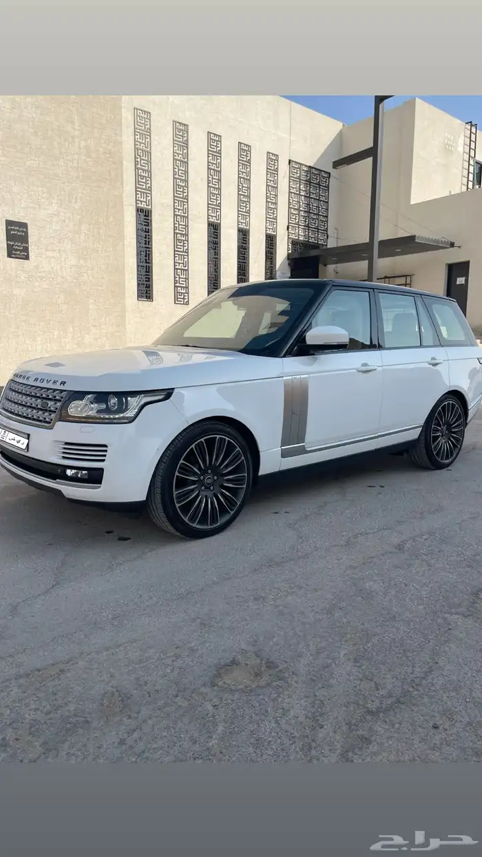 رنج روفر 2014 مشاءالله تبارك الرحمن 4