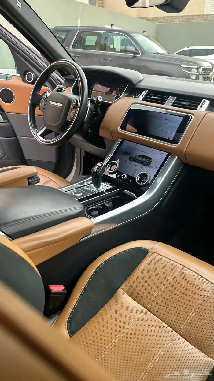 رنج روفر سبورت 2020 Range Rover sport 27