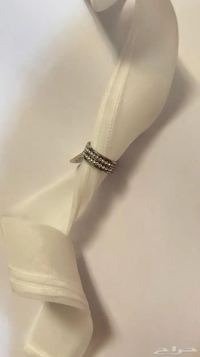 تصفية خاصة خواتم فخمه بأسعار رمزيه تبدأ من 10ريال بس 0