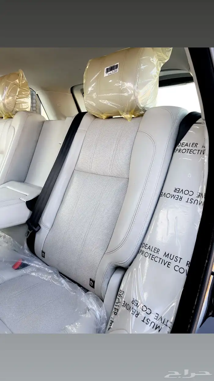 رنج روفر فوج فل كامل نظيف 21