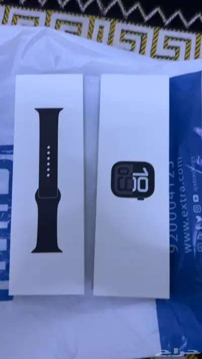 ساعة ابل index