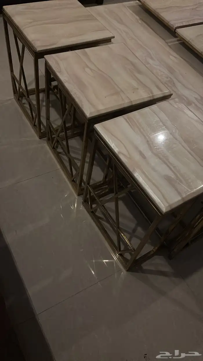 طاوله رخام 0