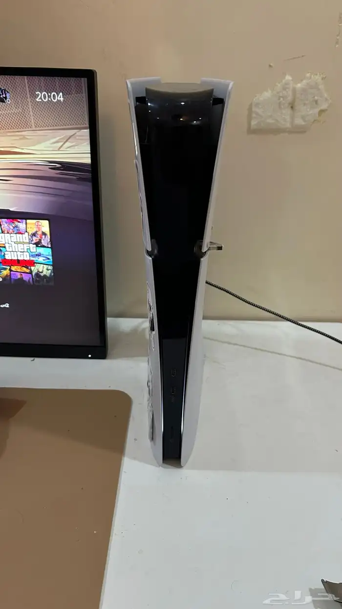 سوني 5 سليم بدون سي دي1 تيرا استخدام 5 شهور اخو الجديد 2