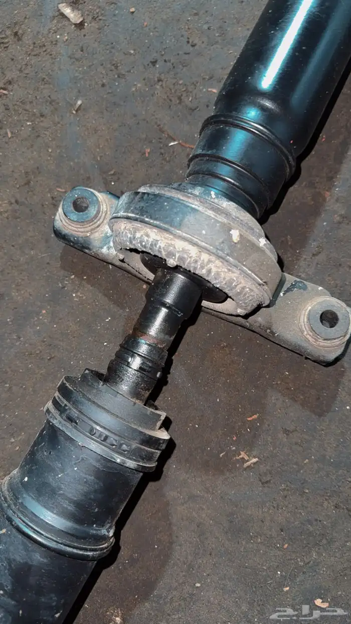 عامود كردان WRX 2