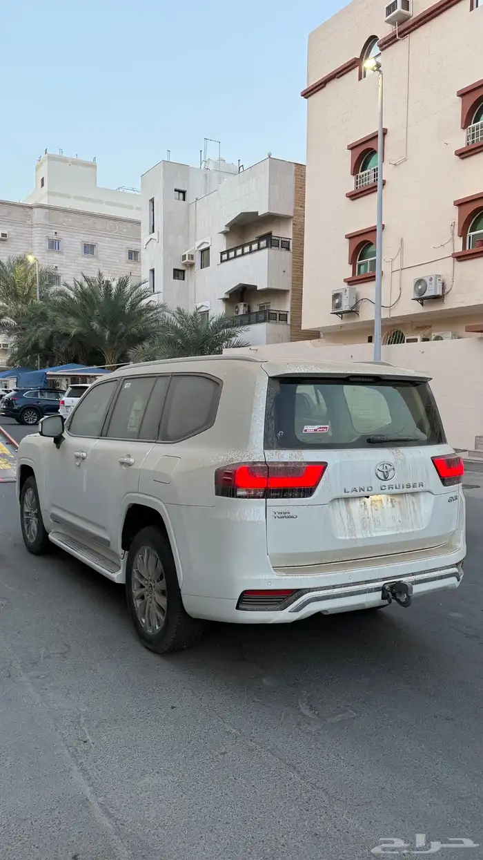 لاندكروزر 2024 زيرو ( L4 ) 3