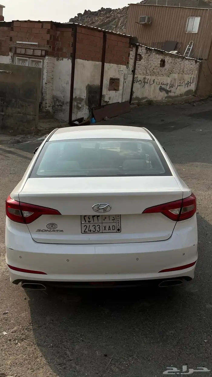 هيونداي سوناتا 2017 5