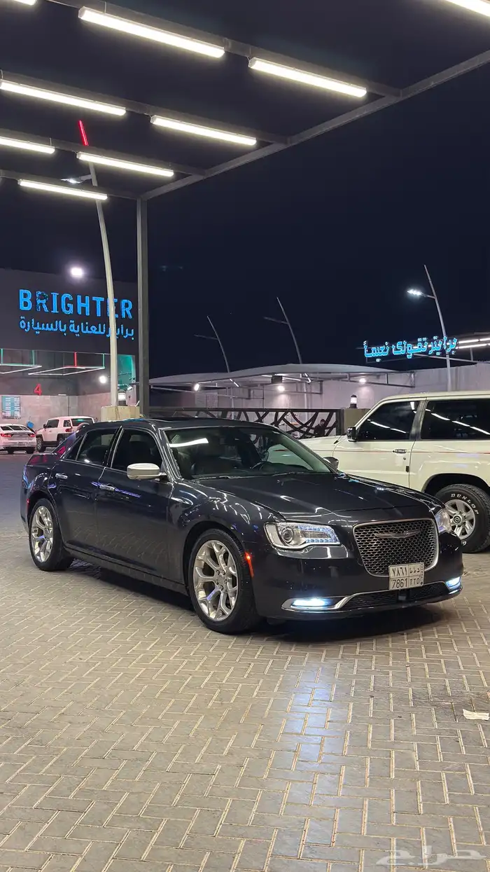 كرايسلر 2018 V8 6