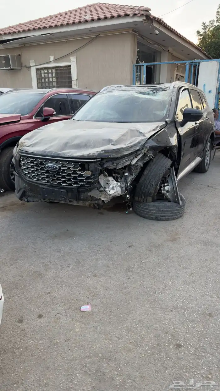 تيريتوري مصدوم تيتانيوم 2025 2