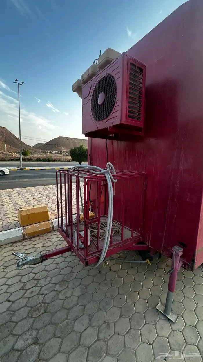 بيع عربه قهوه ترك 5