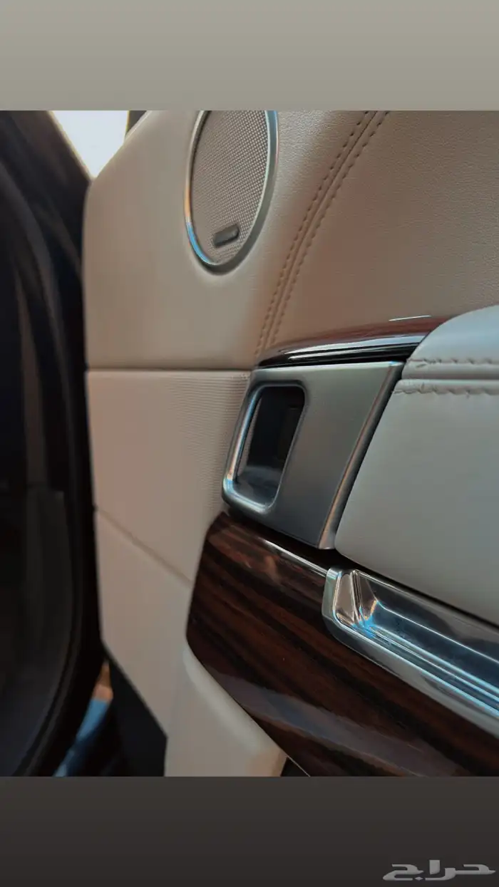 رنج روفر فوج فل كامل نظيف 45