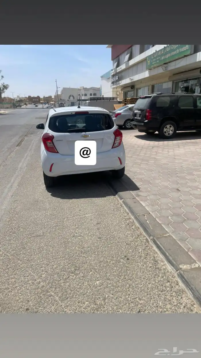 للبيع -شيفروليه- سبارك 1