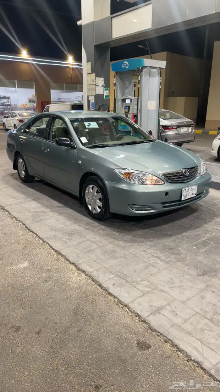 كامري2003 5