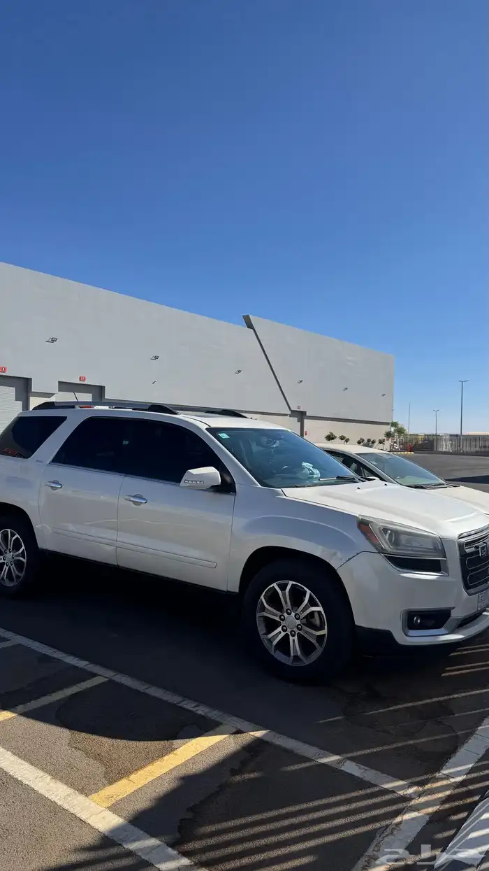 جمس اكاديا 2013 فل كامل للبيع 7