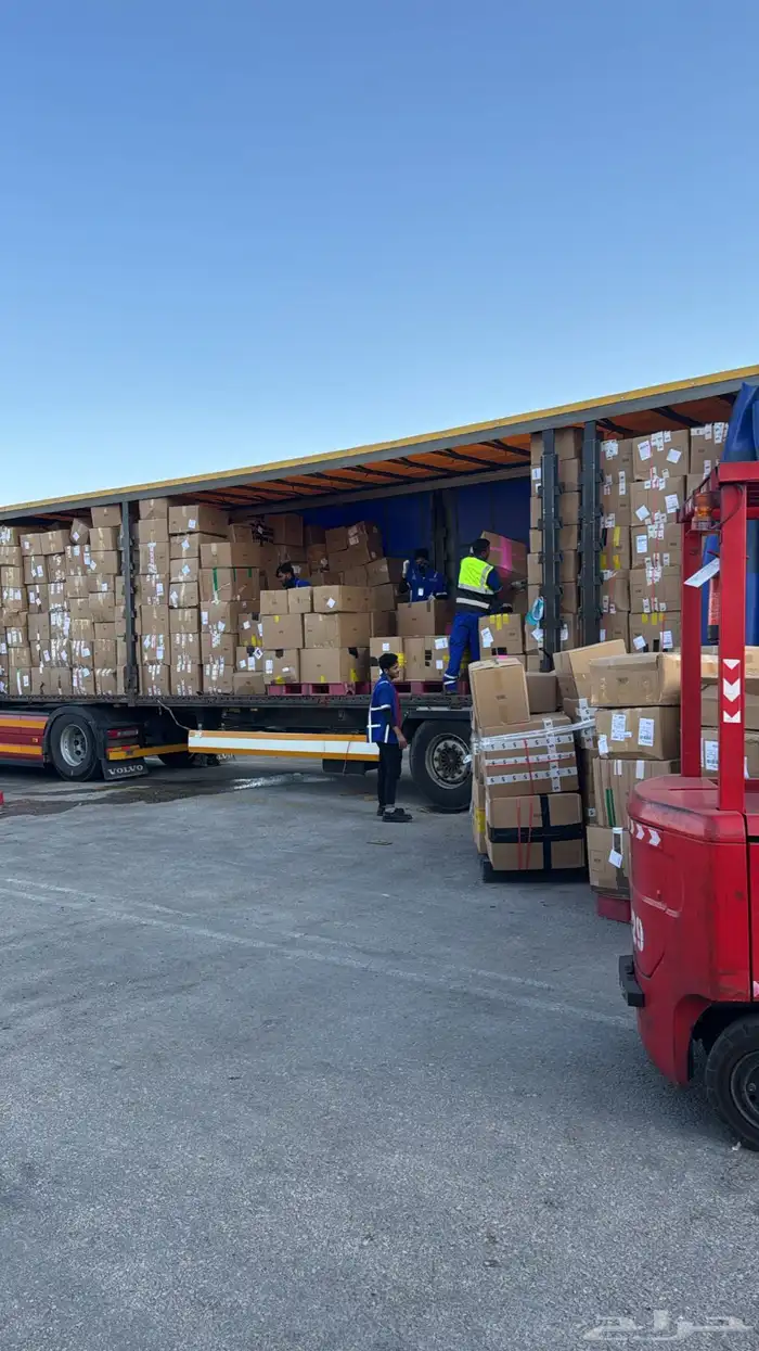 تريلا ستاره للايجار ترلات ستاير 6