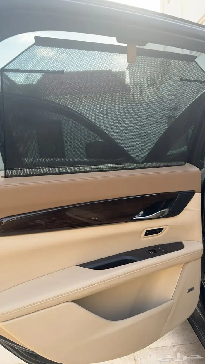 كاديلاك CT6 بلاتينيوم 20