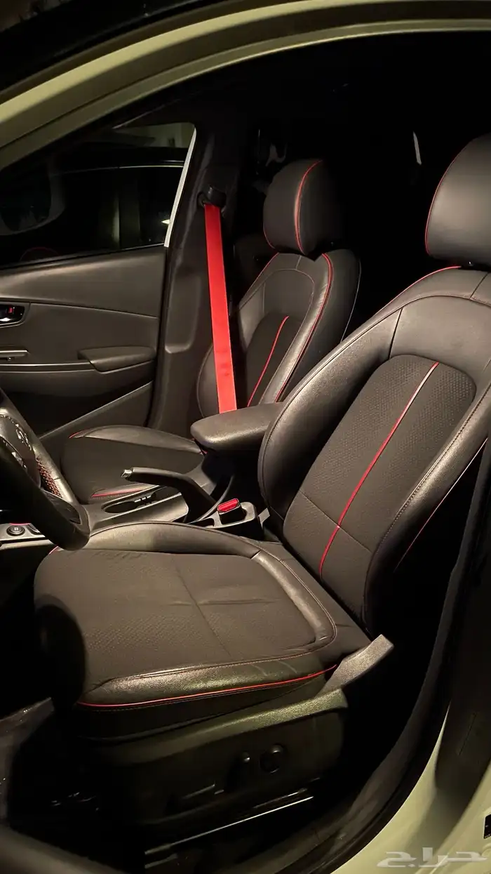 هيونداي كونا 2019 نظيفه 3