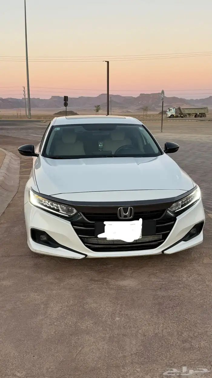 هوندا اكورد 2021 0
