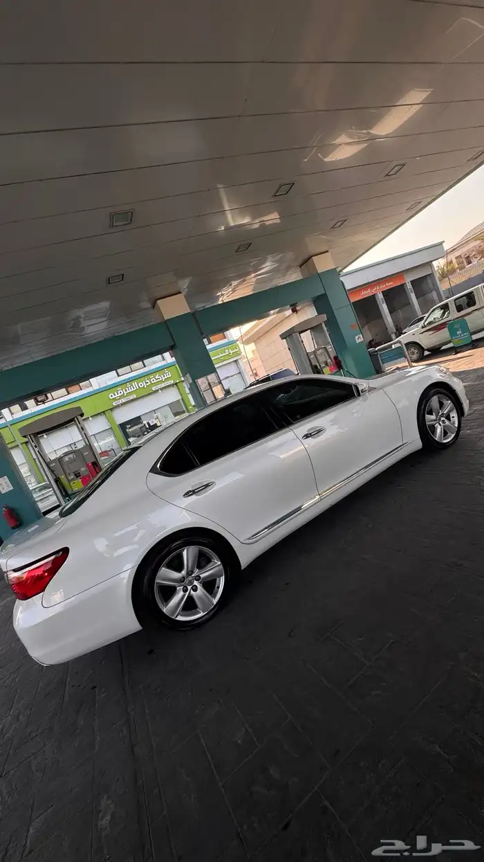 لكزز LS460 لارج 9