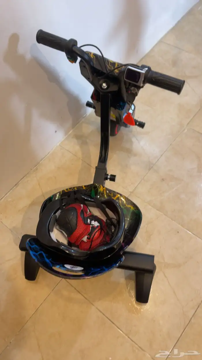 اسكوتر كهرباء للبيع 0