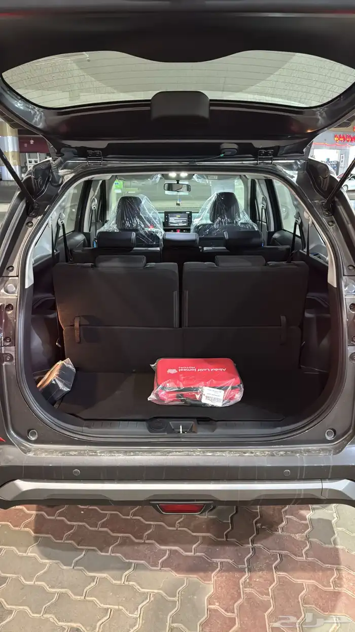 تويوتا فيلوز GLX بنزين 2025 10