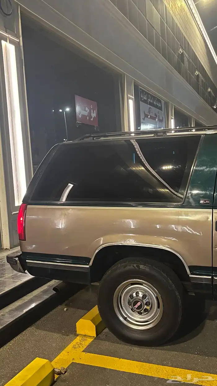 جمس 1995 ماشي 103 45