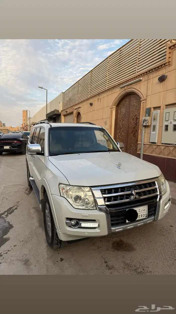 جيب باجيرو للبيع 14