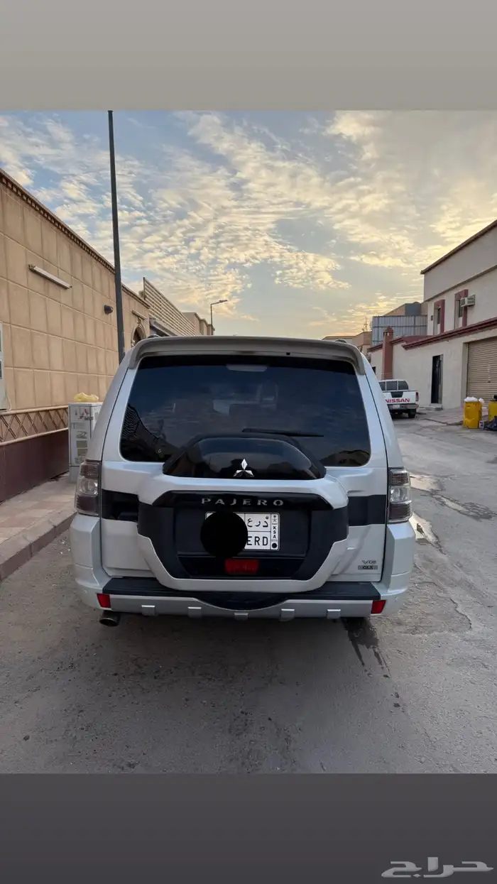 جيب باجيرو للبيع 12