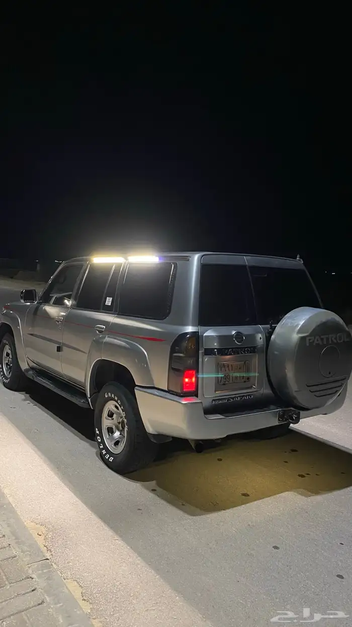 باترول 2005 ديزل 8